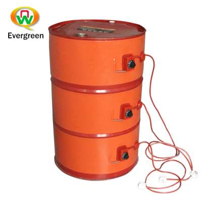 Factory hot sale rubber heater for sale